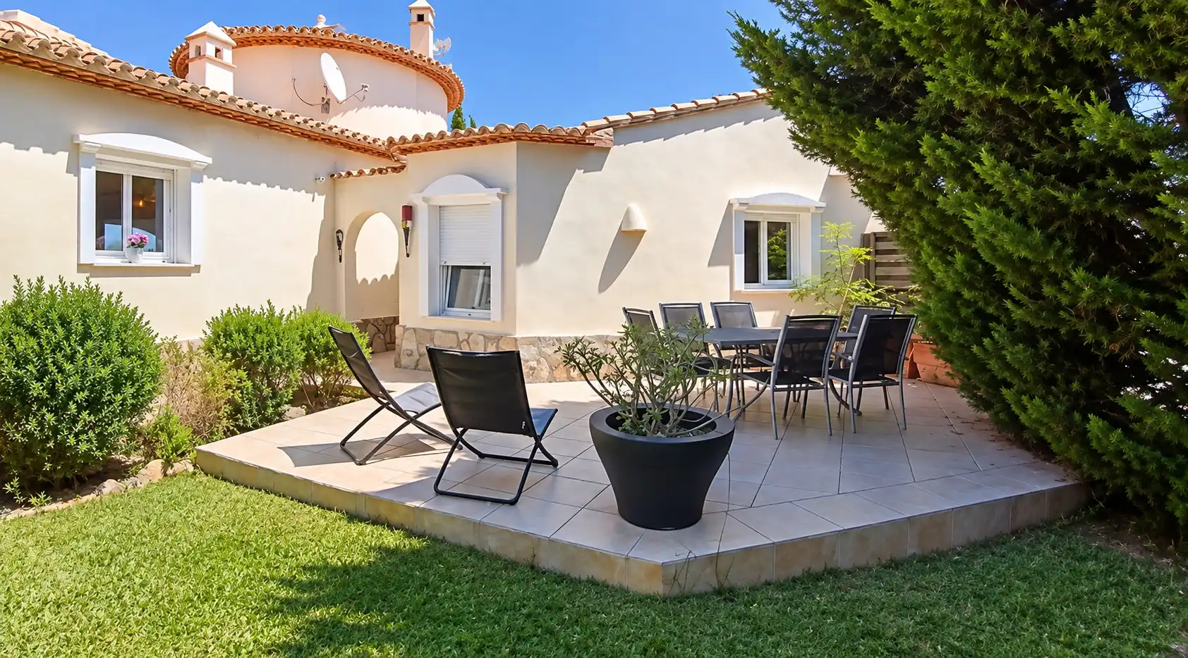 Detached house with pool for sale in La Sella, imagen 31