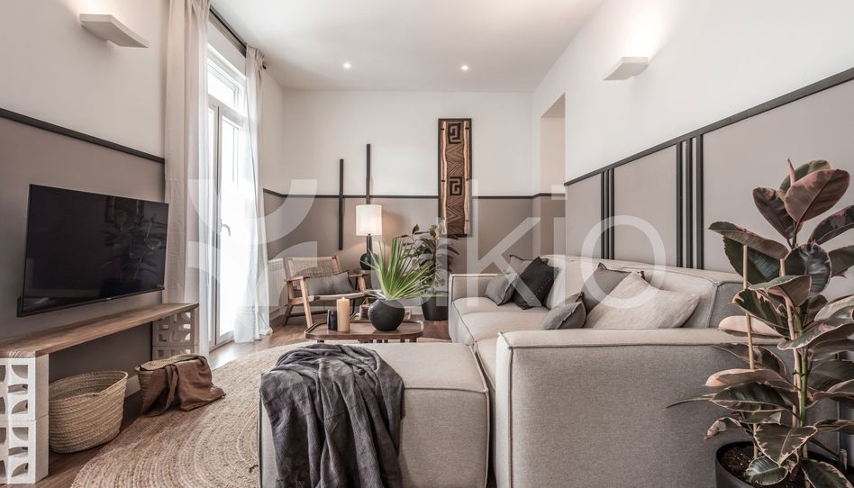 Apartamento de alquiler en Calle de Diego de León, Lista - Imagen 2