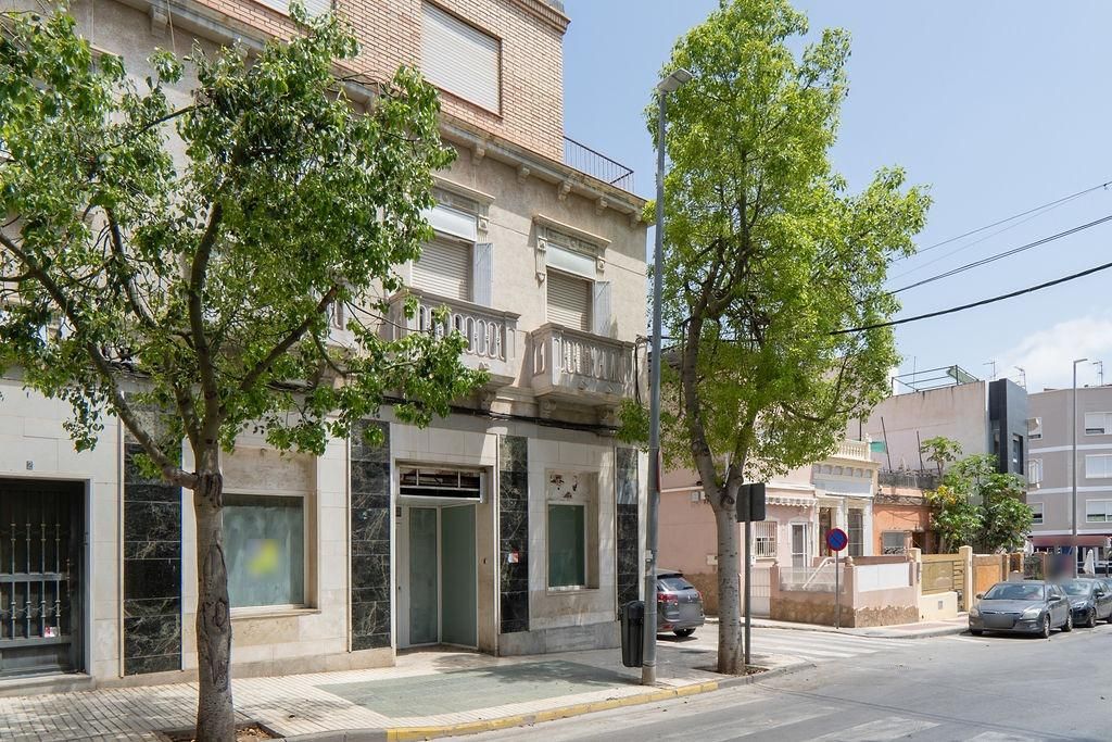 Exterior view of Premises for sale in Cartagena