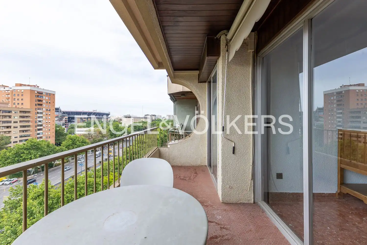 Terraza de Piso en venta en Valencia con Aire acondicionado, Calefacción y Balcón