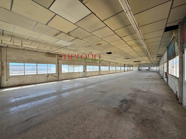 Nave industrial en Alquiler en Ciudad de Asís