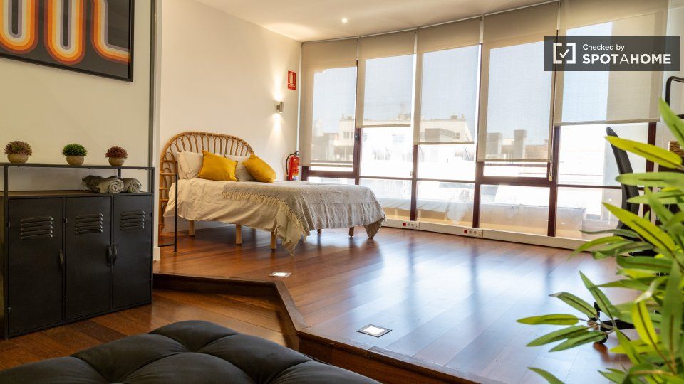 Piso de alquiler en Ciudad Jardín