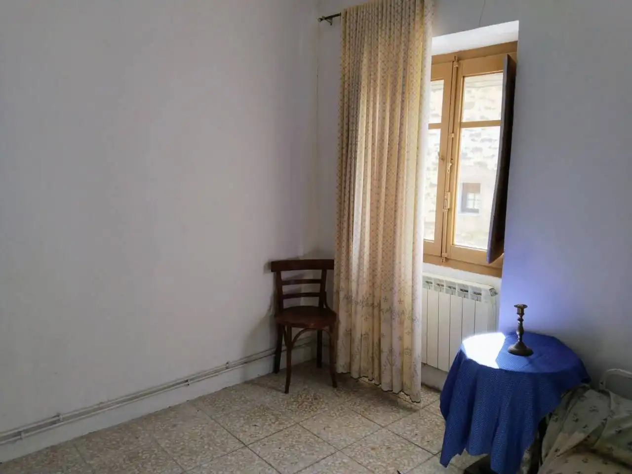 Bedroom of Country homes for sale in Quintanilla San García  with Heating and Furnished
