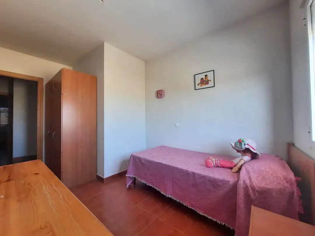 Bedroom of Detached homes for sale in Hormigos  with Heating, Swimming Pool and Alarm