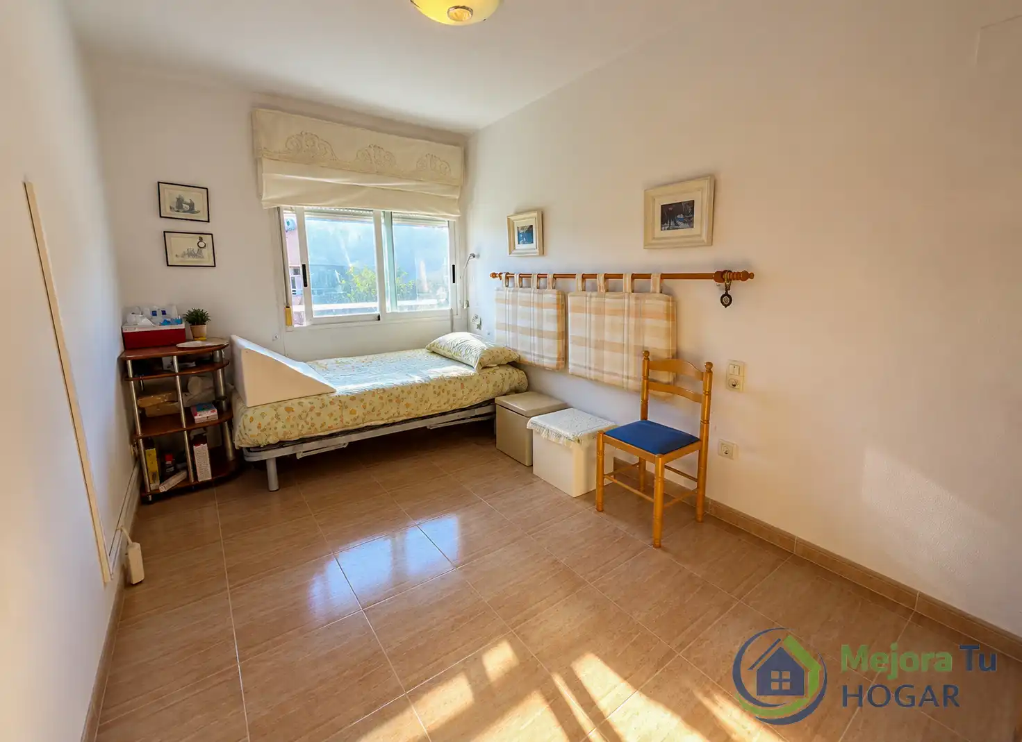 Habitación de Piso en venta en Benicarló con Aire acondicionado, Amueblado y Balcón