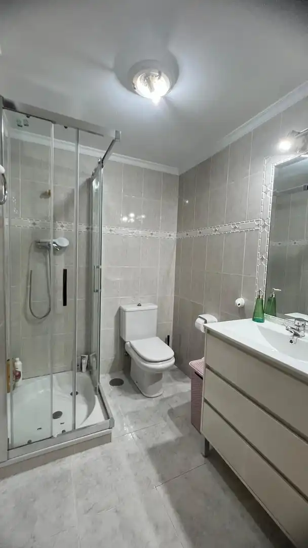 Bathroom of Flat for sale in Cangas de Onís  with Heating