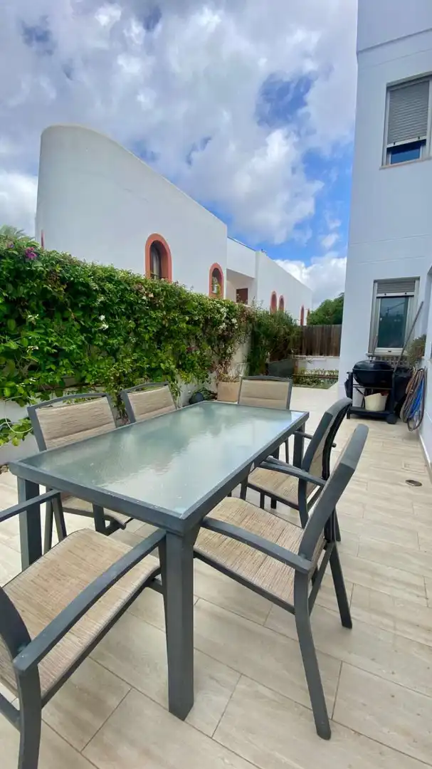 Terrace of Ground floor for sale in Eivissa  with Air Conditioner, Heating and Terrace