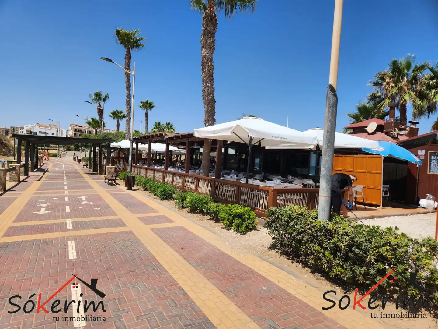 Haus mit Pool zum Verkauf in San Juan de los Terreros, imagen 40