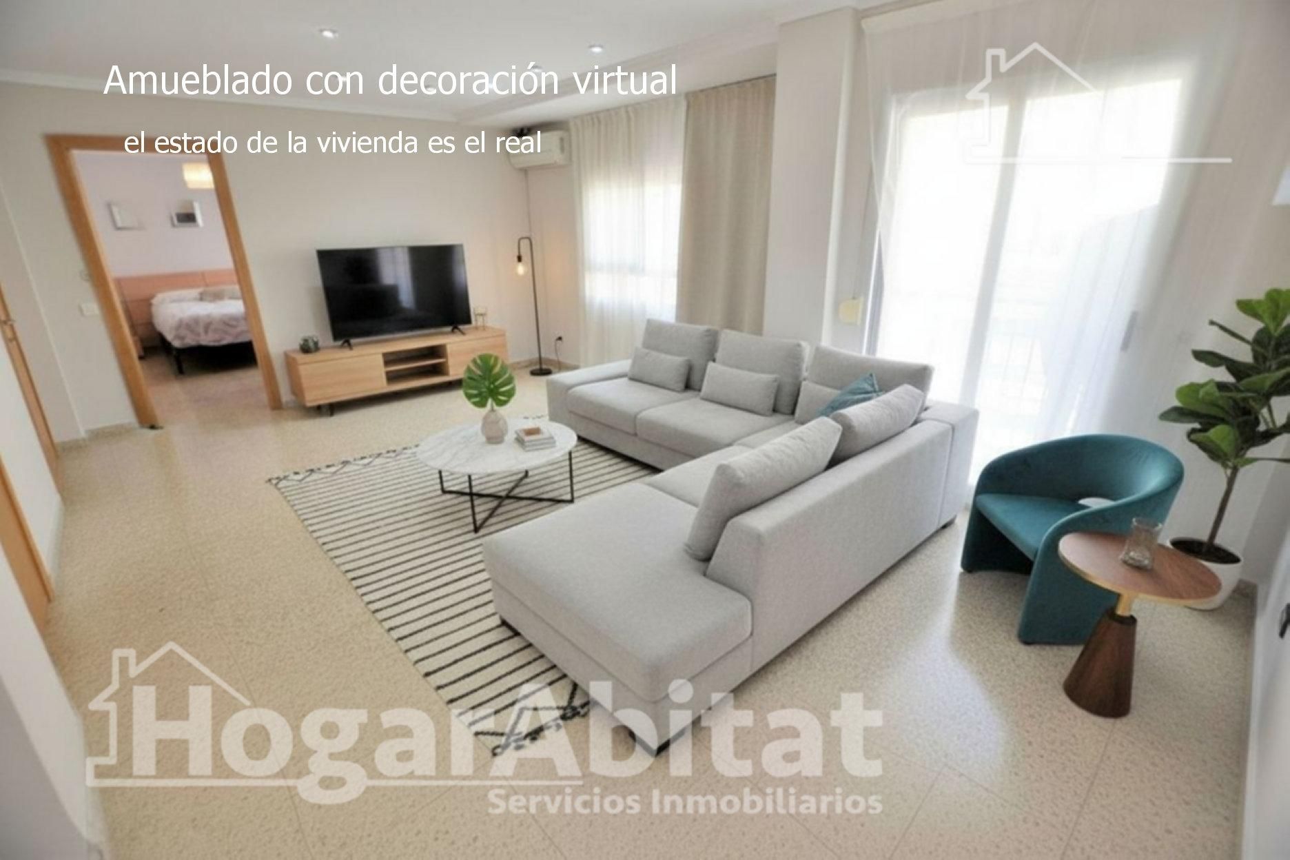 Flat for sale in Calle Alcañiz, Torrefiel