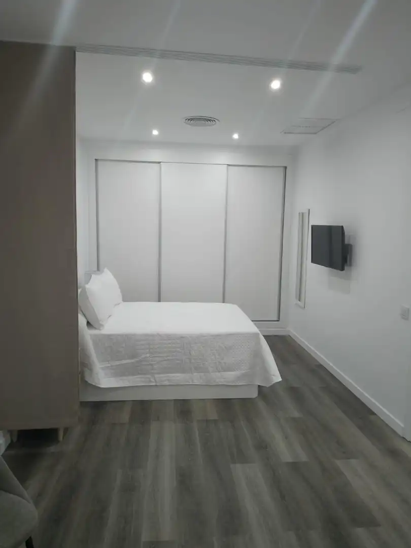 Bedroom of Study for rent in Levante