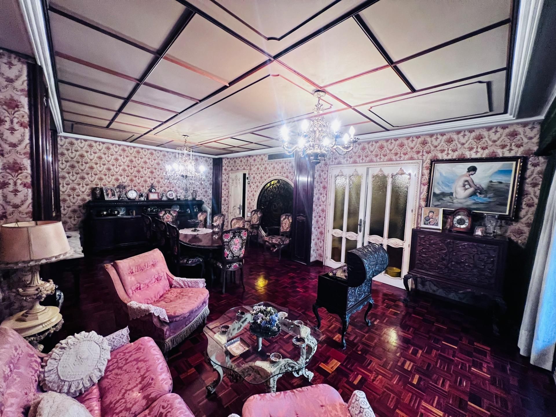 Living room of Flat for sale in Elche / Elx  with Air Conditioner, Heating and Terrace