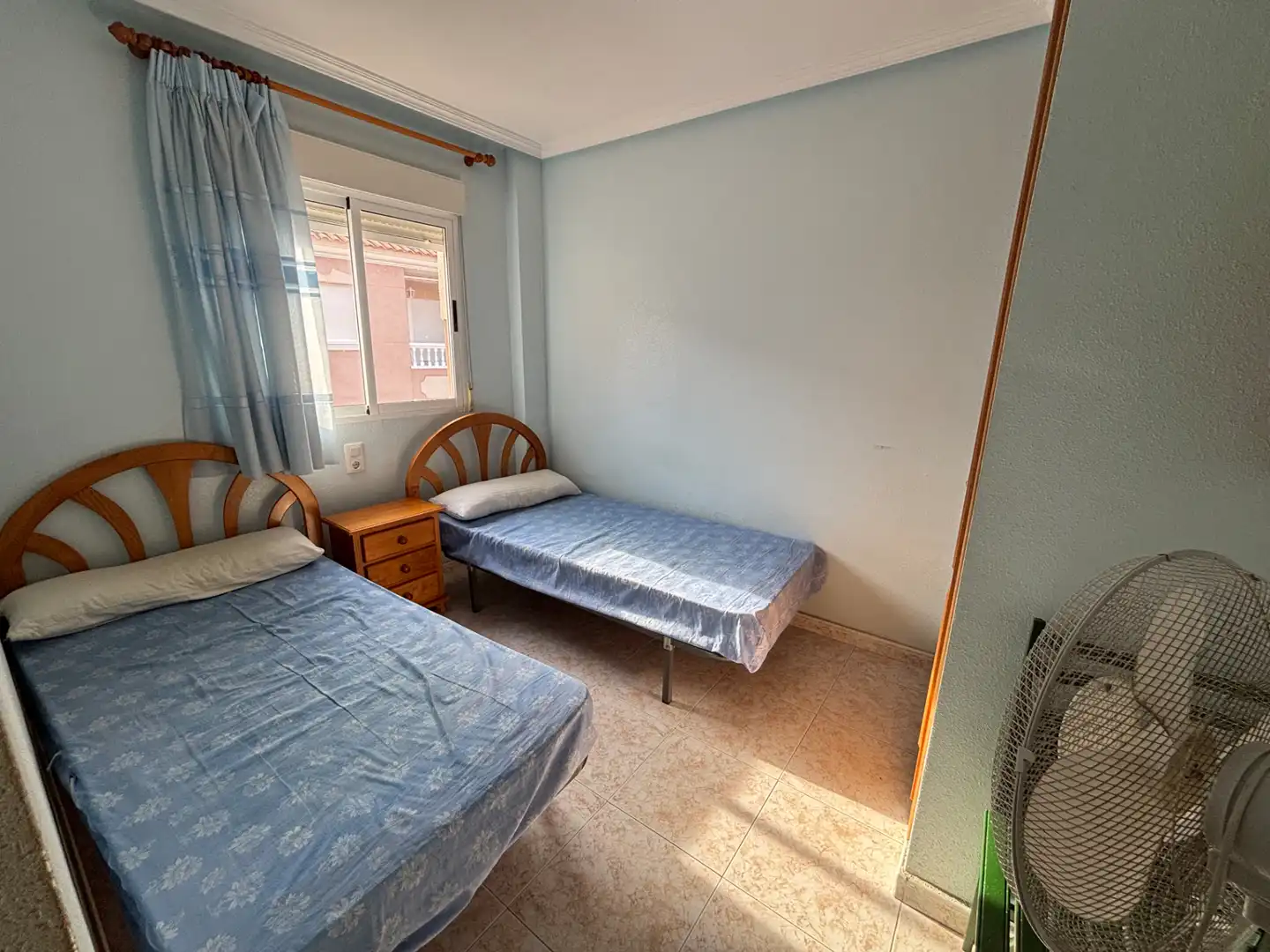 Habitación de Piso en venta en Santa Pola con Terraza, Piscina y Amueblado