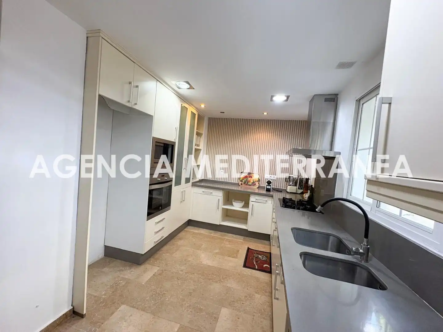Cocina de Casa o chalet en venta en Paterna con Calefacción, Jardín privado y Terraza