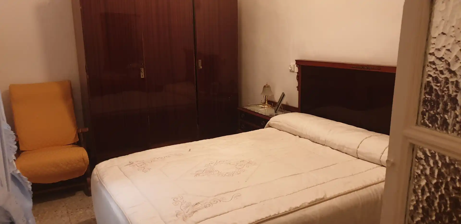Habitación de Finca rústica en venta en Prado del Rey con Terraza, Trastero y Amueblado