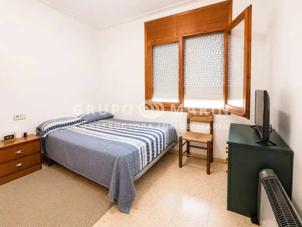 Habitación de Casa adosada en venta en Blanes