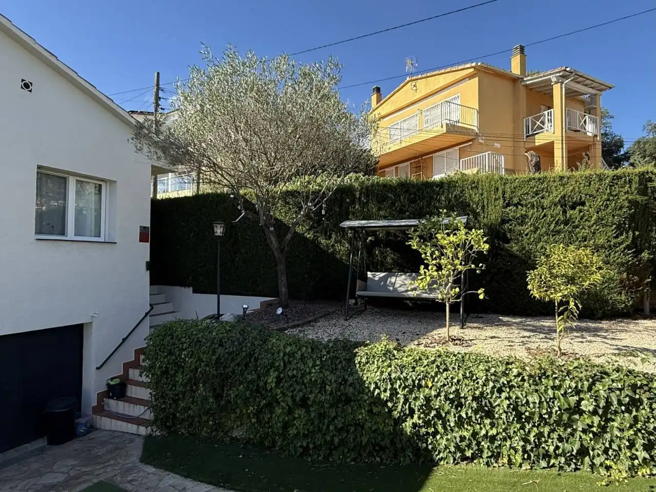 Jardí de Casa o xalet en venda en Lloret de Mar amb Aire condicionat, Calefacció i Jardí privat