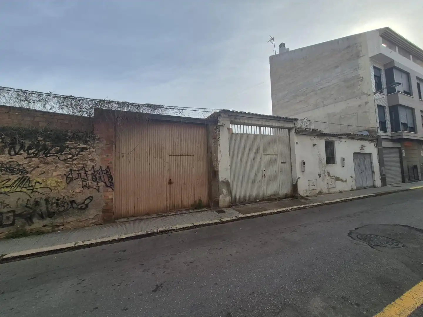 Gewerbefläche zum Verkauf in Calle CRONISTA TRAVER, imagen 5