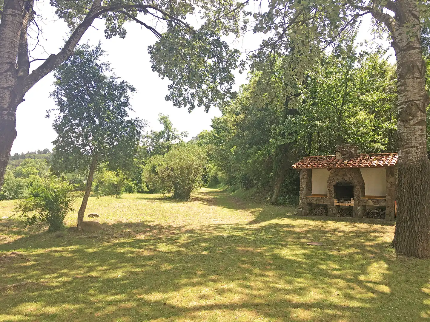 Casa con piscina en venta en Vallgorguina, imagen 25