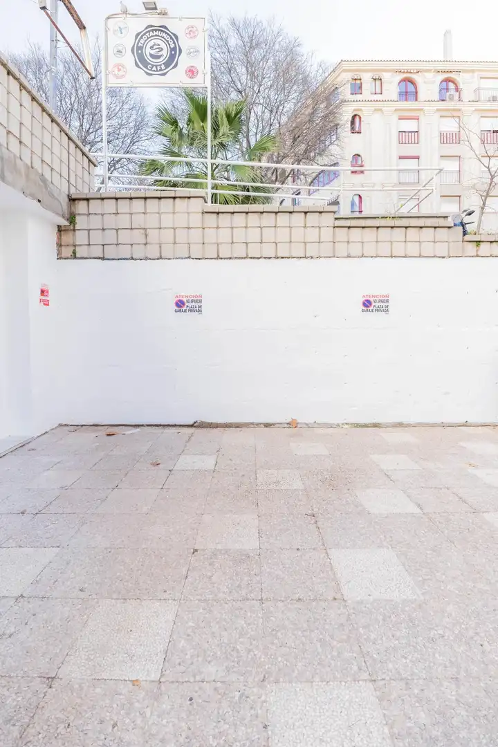 Parking of Apartments for sale in Benalmádena  with Air Conditioner, Terrace and Alarm
