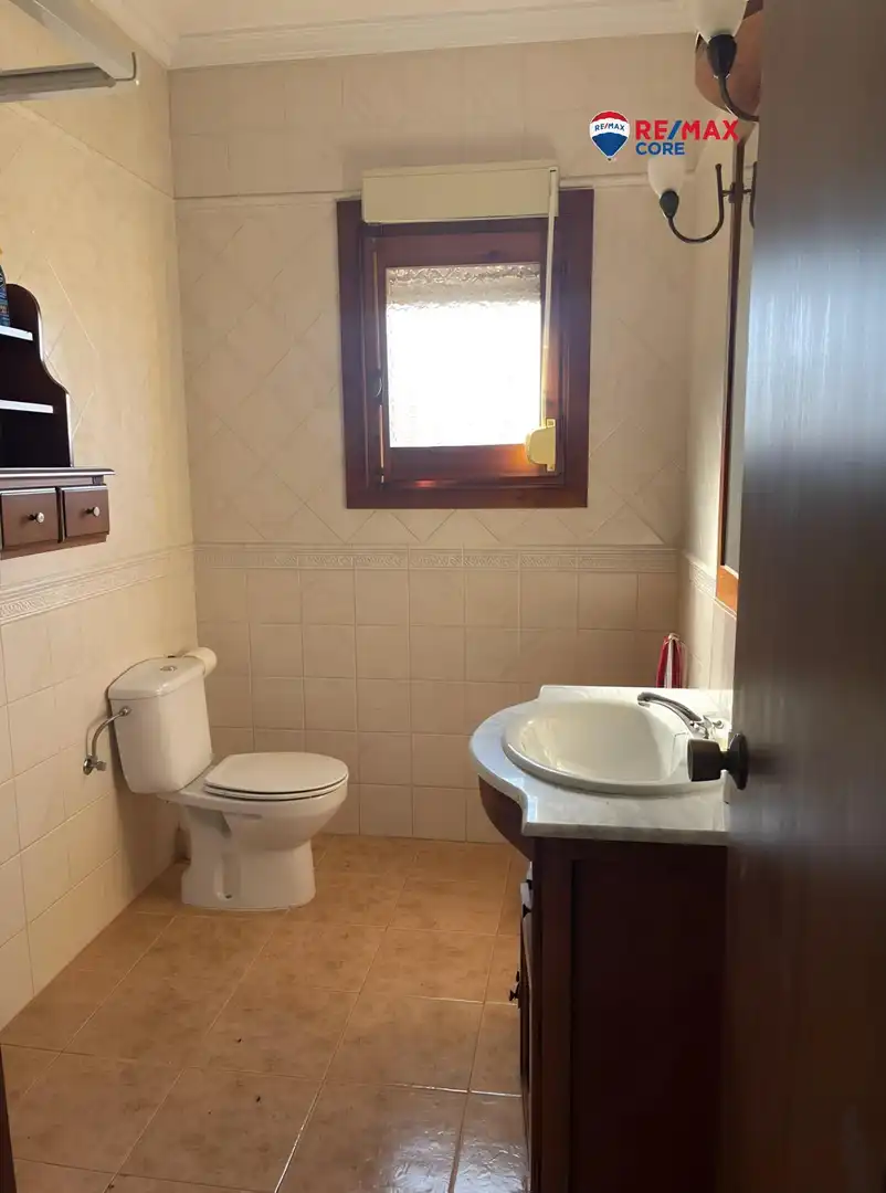 Bany de Casa o xalet en venda en Almendralejo amb Aire condicionat, Calefacció i Terrassa