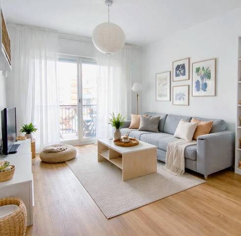 Piso en Venta en Carrer Carrer Sant Honorat, 50 en Aiguadolç - Sant Sebastià