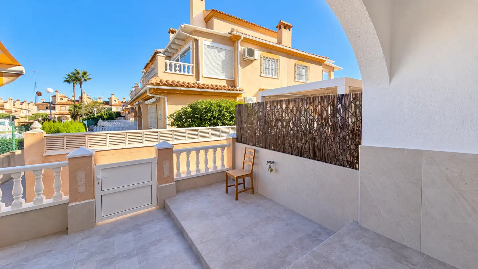 Xalet amb piscina en venda a Orihuela Costa, imagen 6