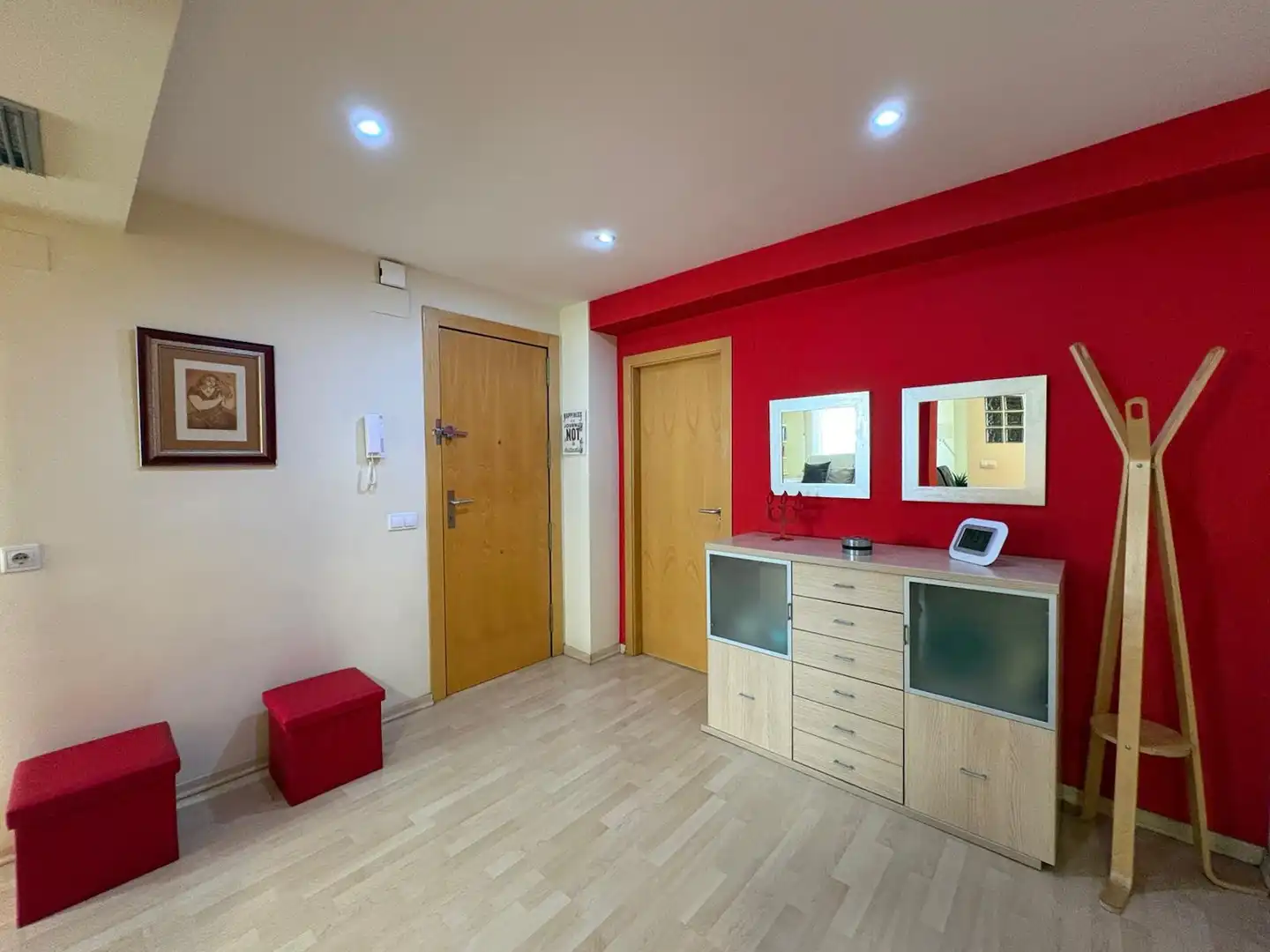 Wohnung zum Verkauf in Castellón de la Plana / Castelló de la Plana mit Klimaanlage, Heizung und Möbliert