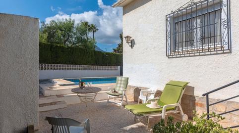 Foto 2 de Casa o chalet en venta en San Rafael - Nucia Park, Alicante