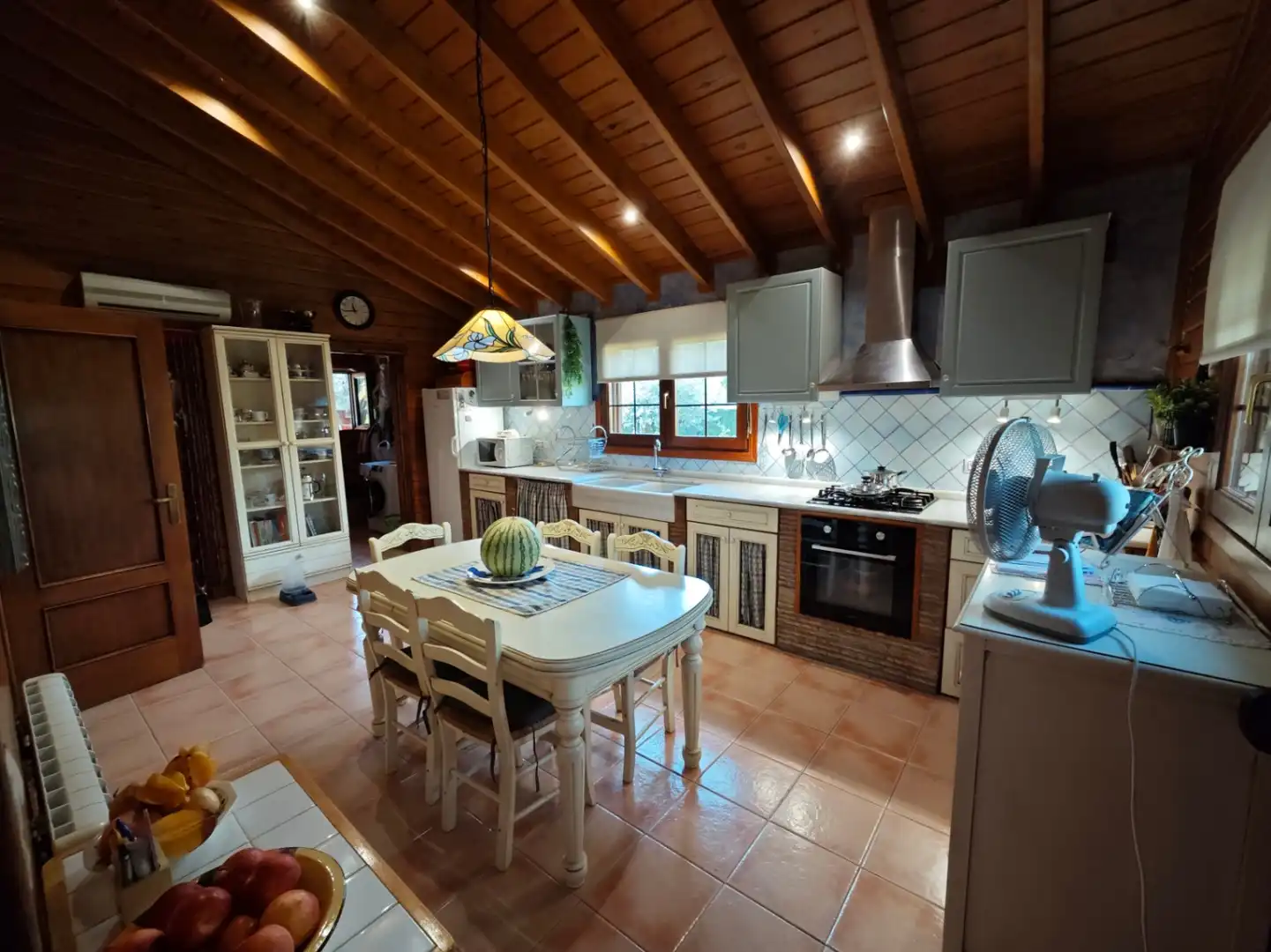 Casa rústica amb piscina en venda a Orba, imagen 15