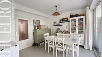 Dining room of Flat for sale in Tossa de Mar  with Heating, Terrace and Furnished