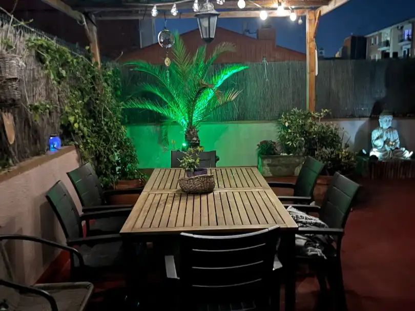 Terraza de Piso en venta en Cornellà de Llobregat con Aire acondicionado y Terraza