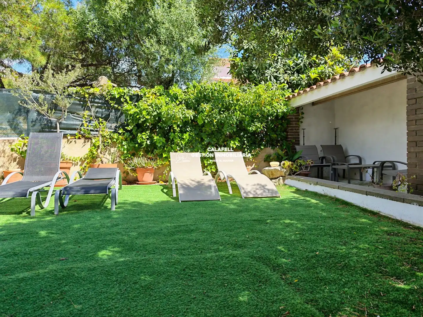 Detached house with pool for sale in S Josep, imagen 51