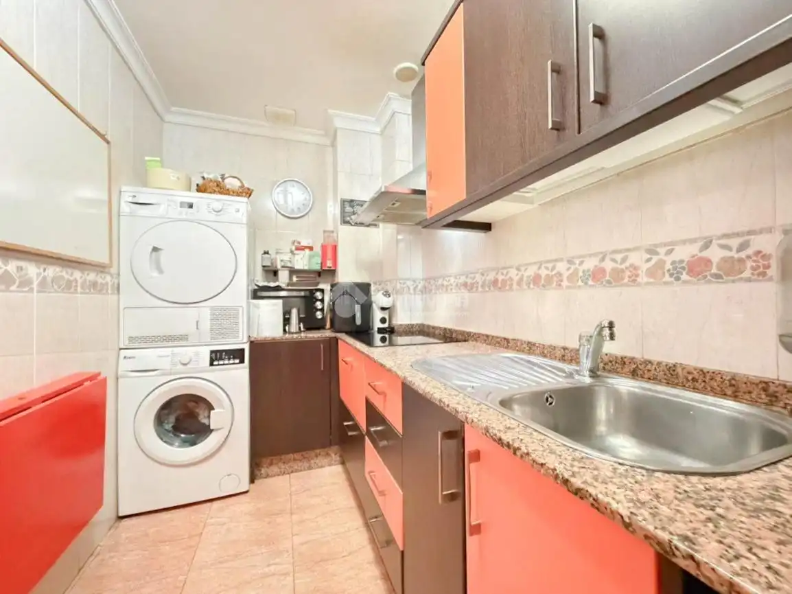 Cocina de Piso en venta en Las Palmas de Gran Canaria