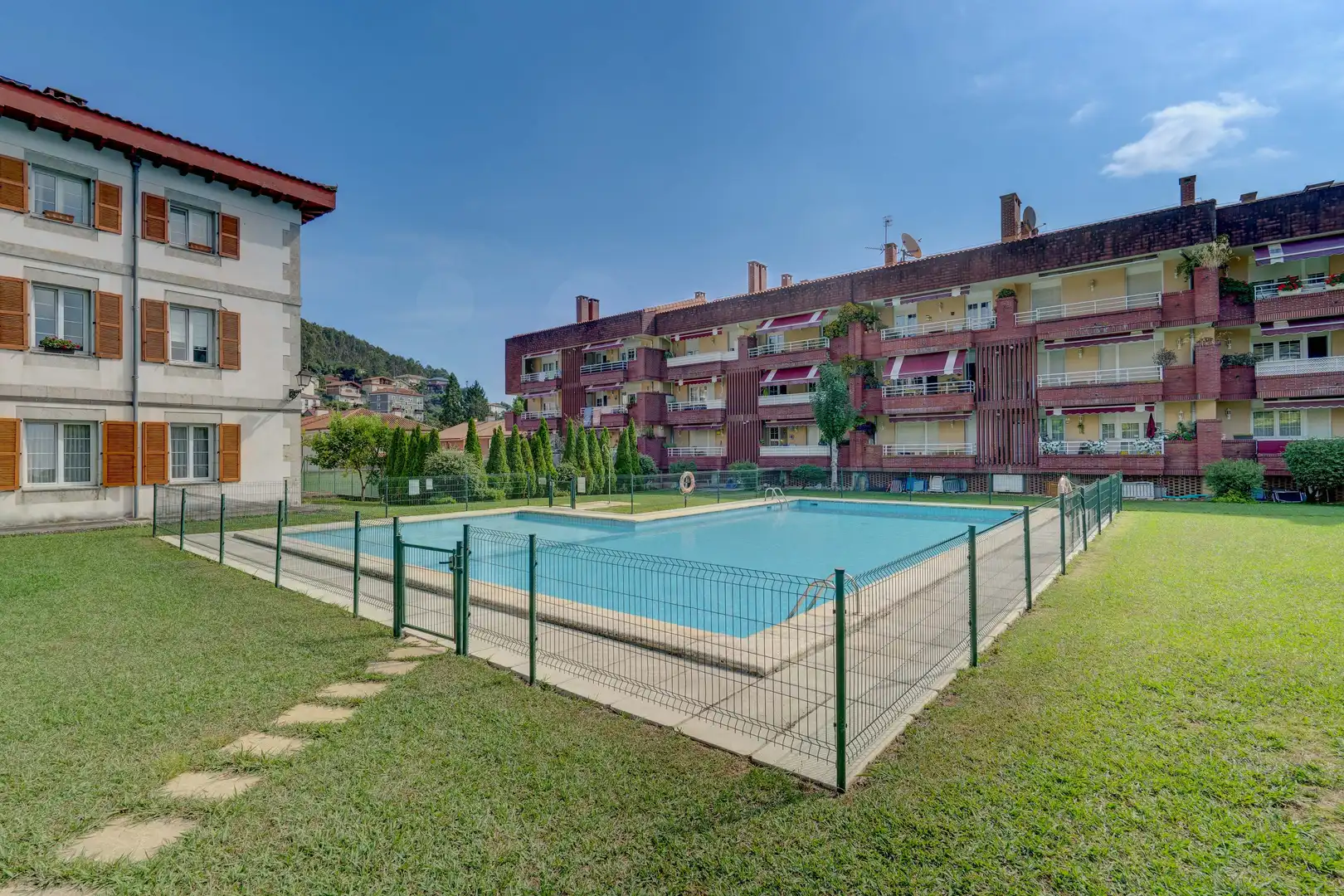 Swimming pool of Duplexes for sale in Castro-Urdiales  with Terrace and Swimming Pool