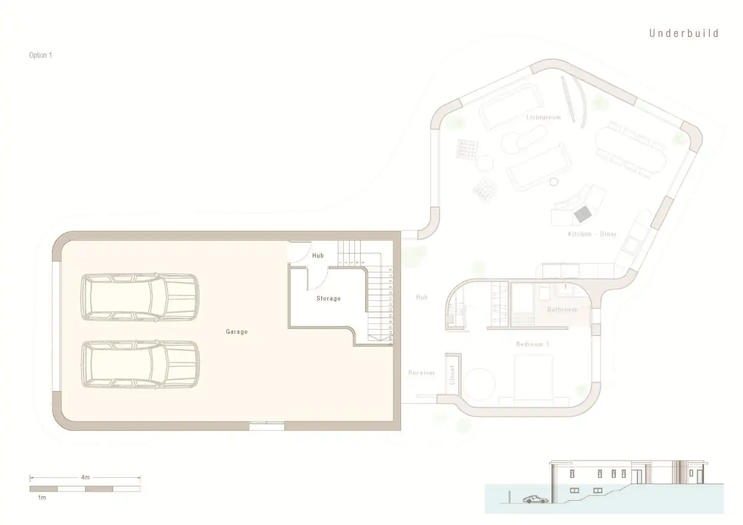 Villa con piscina in vendita a San Fulgencio, imagen 5