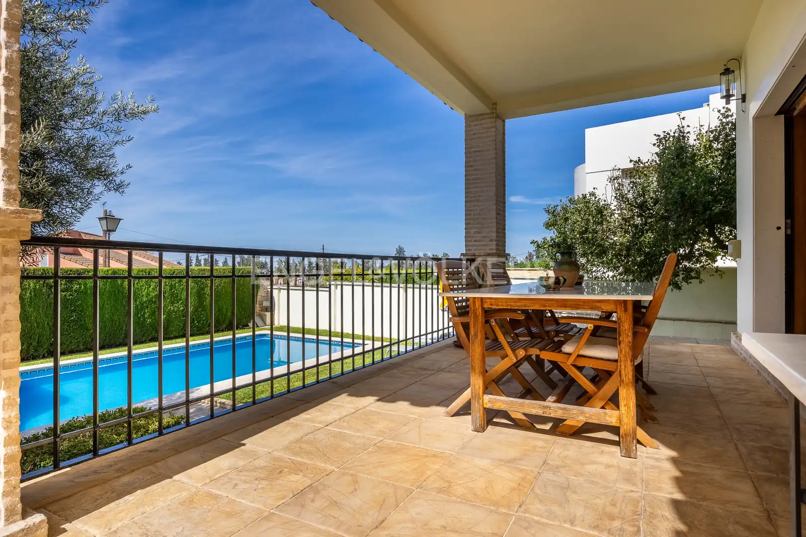 House with terrace for sale in Sanlúcar la Mayor, imagen 11