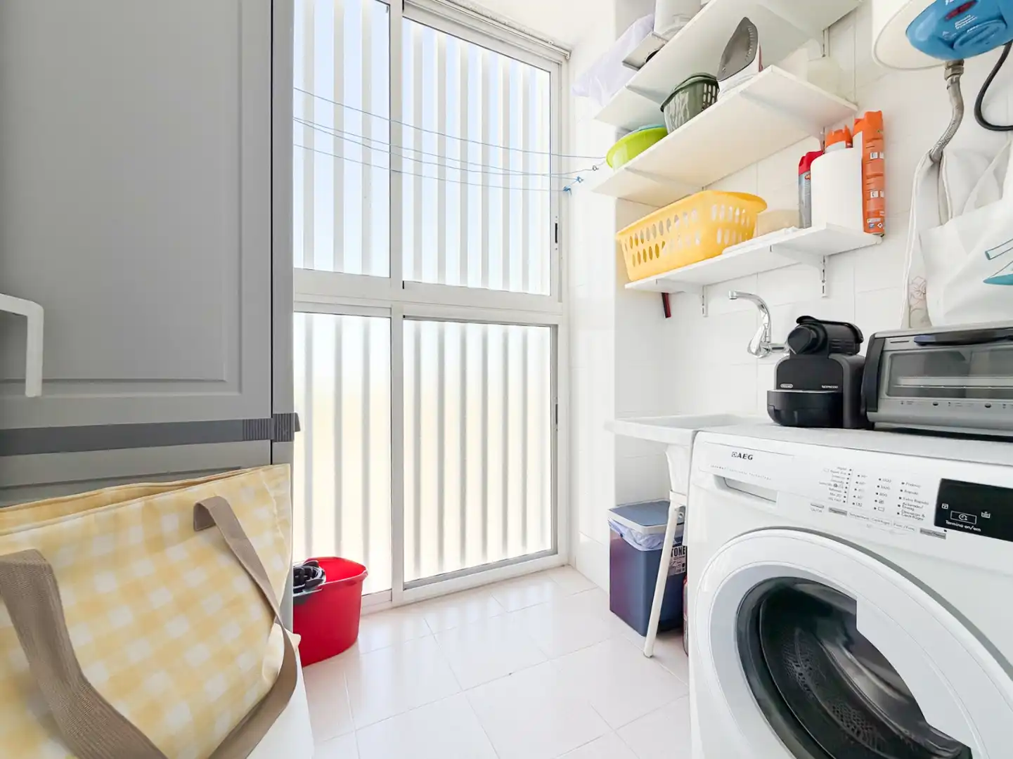 Terrassa de Apartament en venda en El Campello amb Terrassa, Traster i Piscina