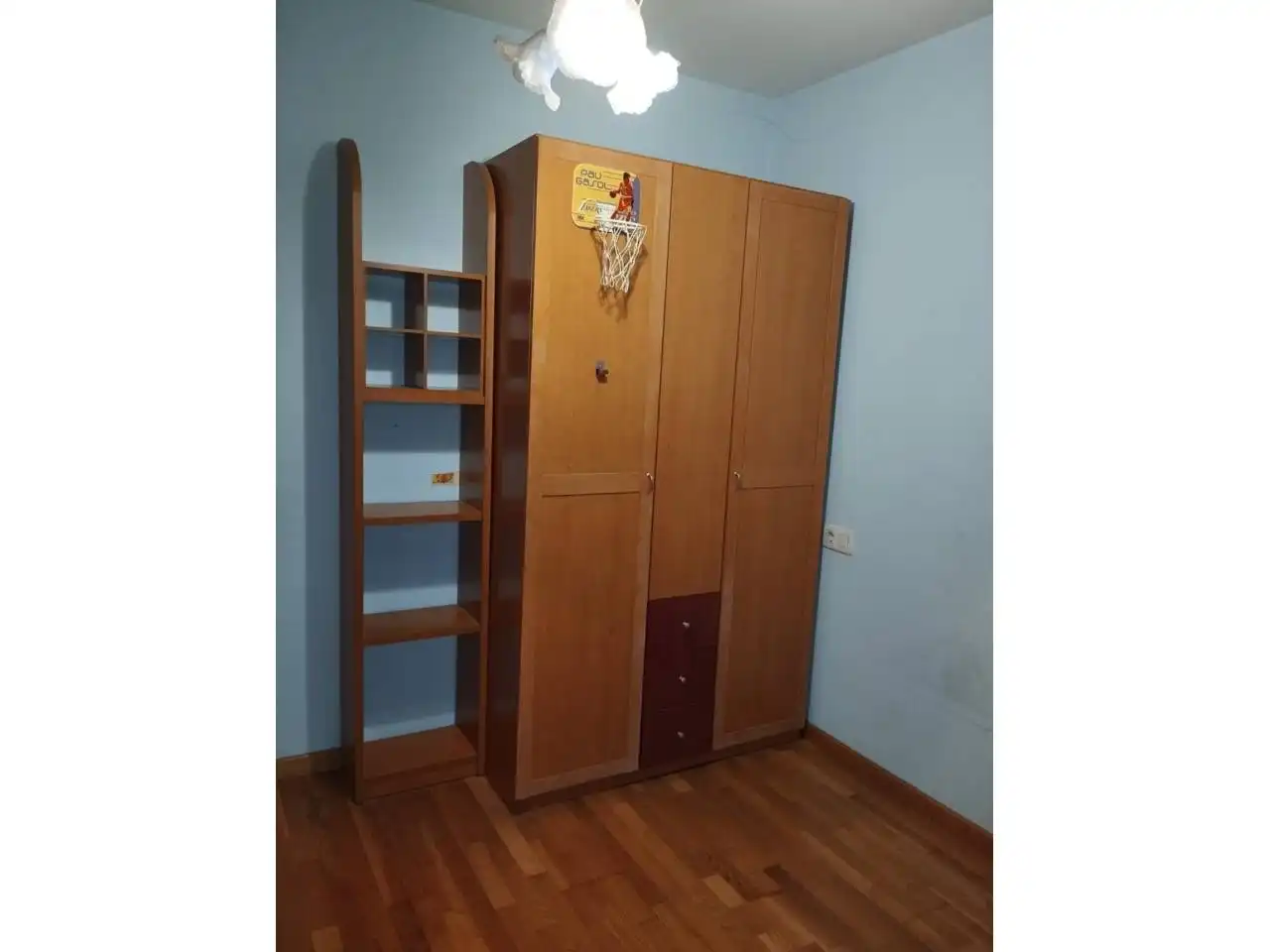 Habitación de Dúplex en venta en León Capital  con Calefacción, Parquet y Terraza