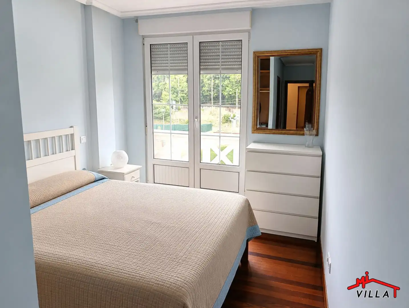 Habitación de Piso en venta en Bárcena de Cicero con Calefacción, Trastero y Amueblado