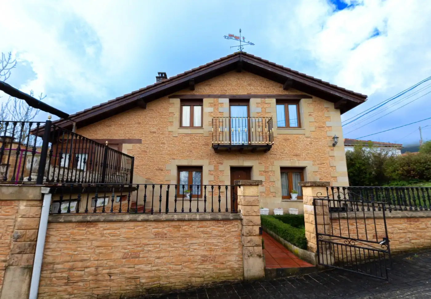Maison avec terrasse à vendre à Plaza LEZANA DE MENA, imagen 6