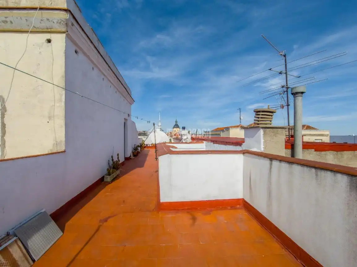 Terraza de Piso en venta en Madrid con Aire acondicionado, Terraza y Balcón