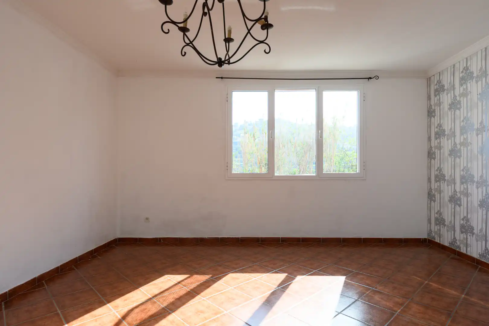 Sala d'estar de Casa o xalet en venda en Santa Brígida