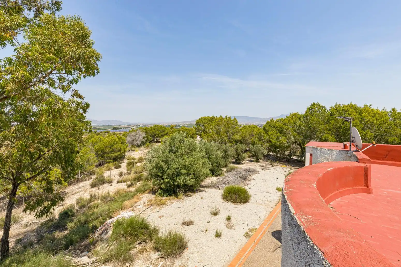 Garden of Houses for sale in Molina de Segura  with Heating and Storage room