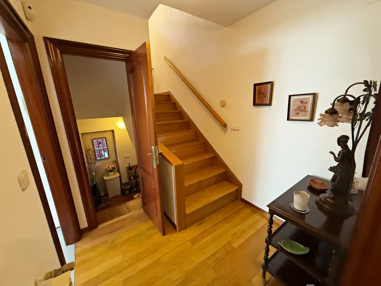 Casa o xalet en venda en Oviedo  amb Calefacció, Jardí privat i Parquet