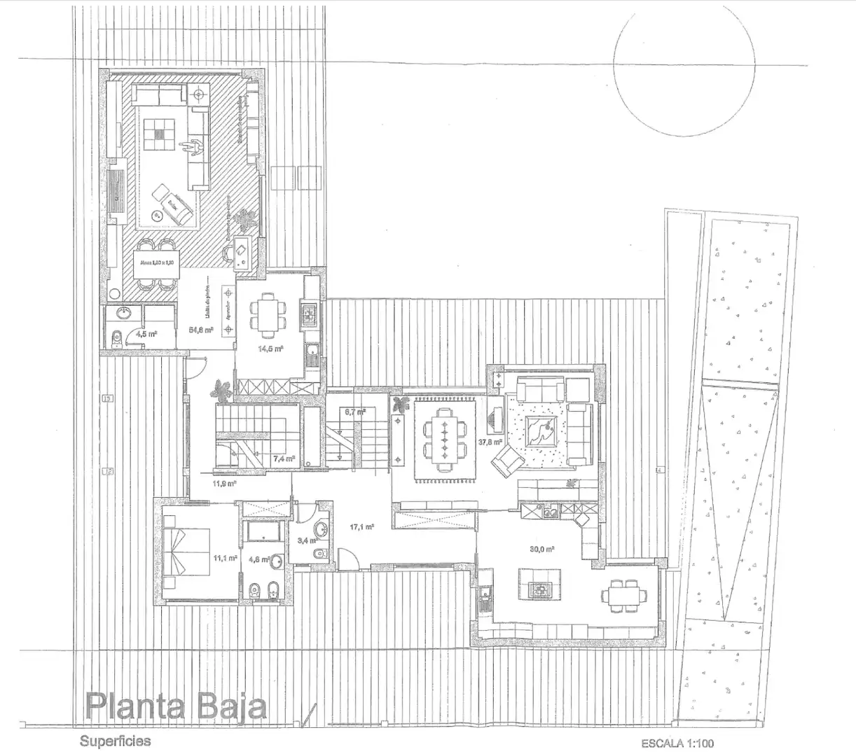 Casa o chalet en venta en Gorraiz - ZALDOKO, 47, Olaz