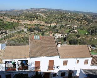 Exterior view of House or chalet for sale in Setenil de las Bodegas  with Air Conditioner and Heating