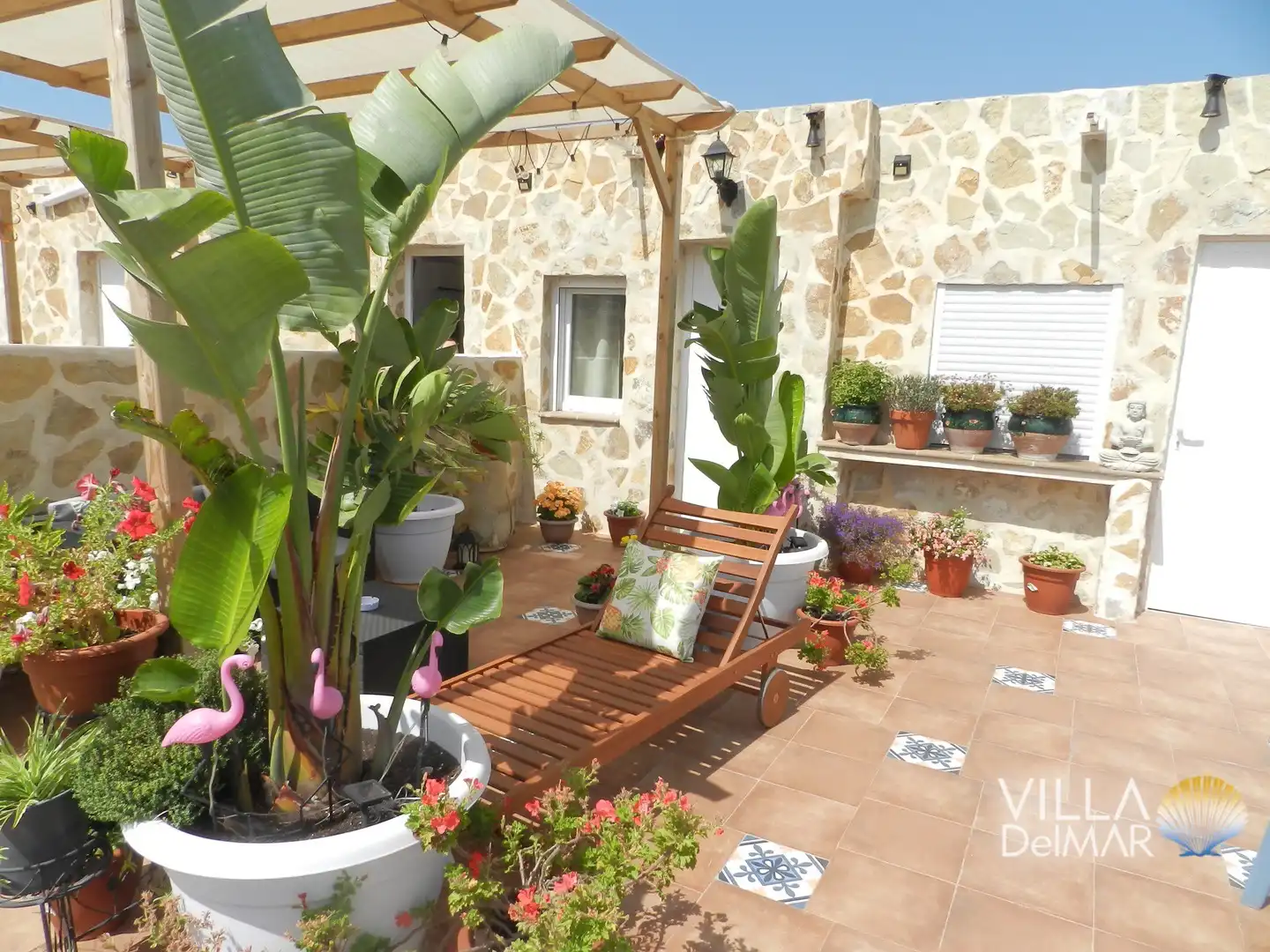 Terraza de Edificio en venta en Calpe / Calp