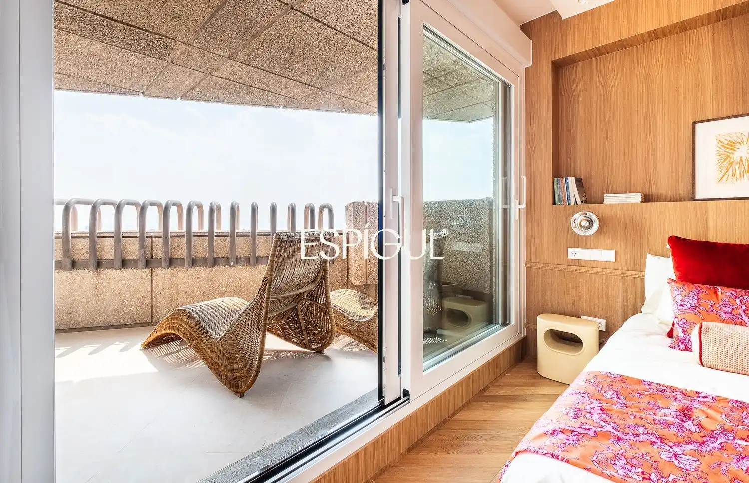 Terraza de Piso en venta en Madrid con Aire acondicionado, Calefacción y Terraza