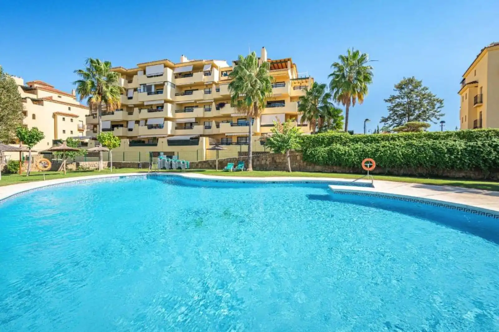 Habitatge amb piscina en venda a Selwo