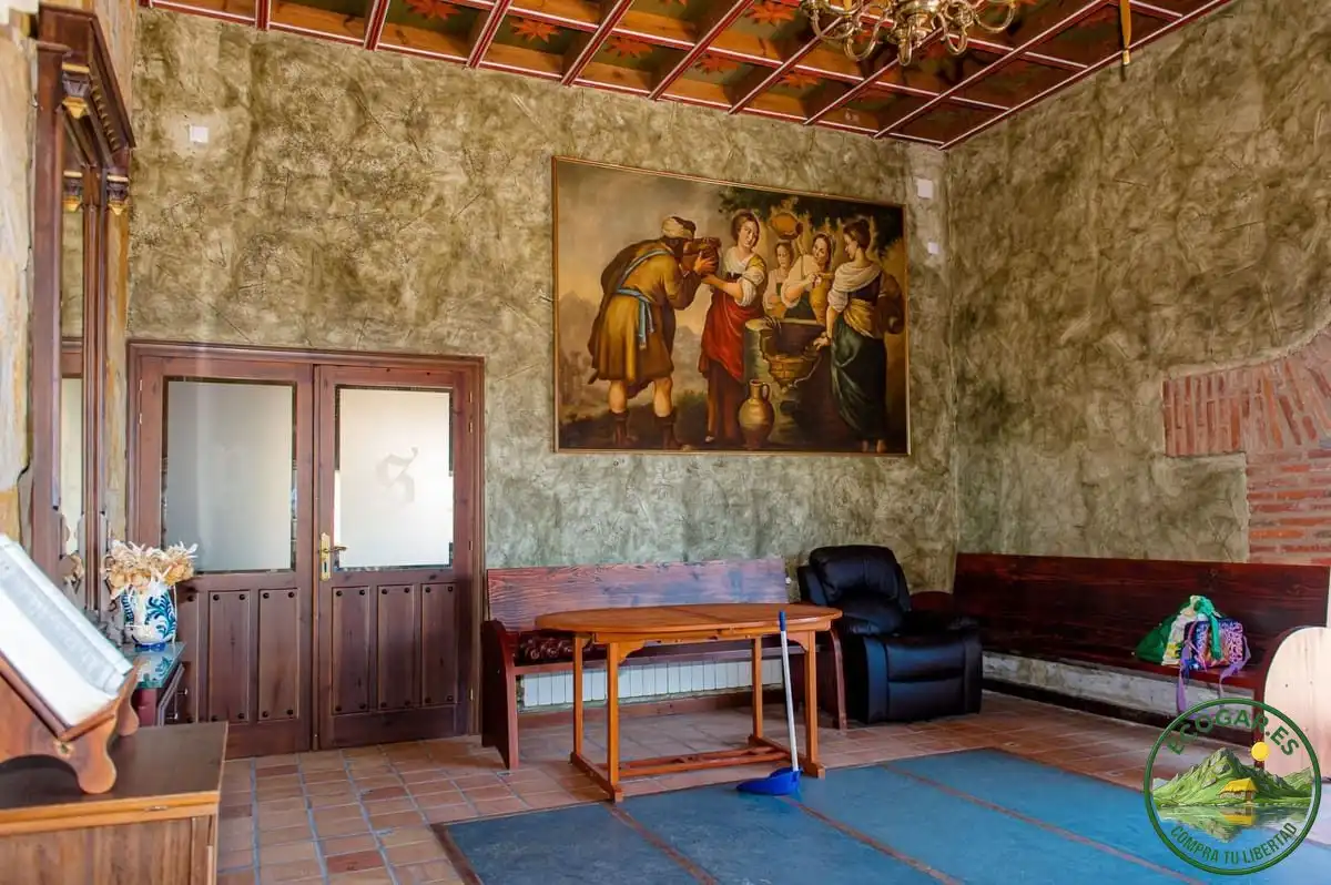 Casa o xalet en venda en Quintana del Castillo amb Calefacció, Jardí privat i Terrassa
